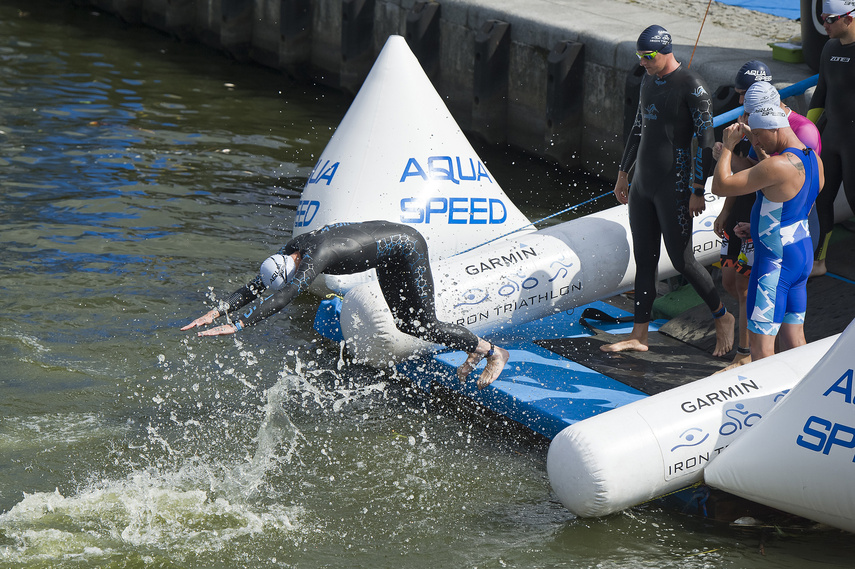 Elbląg po raz kolejny stolicą triathlonu zdjęcie nr 244457