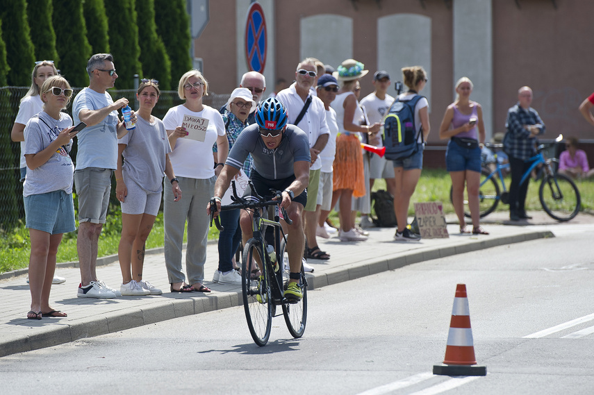 Elbląg po raz kolejny stolicą triathlonu zdjęcie nr 244526