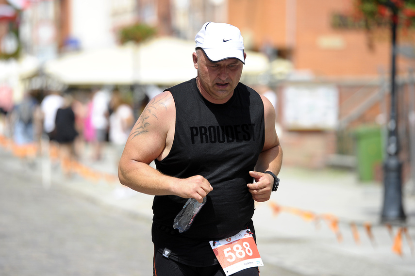 Elbląg po raz kolejny stolicą triathlonu zdjęcie nr 244632