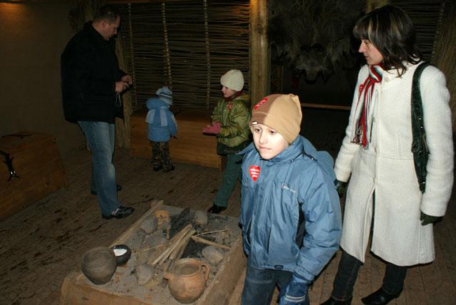 WOŚP w muzeum zdjęcie nr 19936