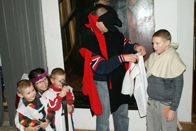 WOŚP w muzeum zdjęcie nr 19927