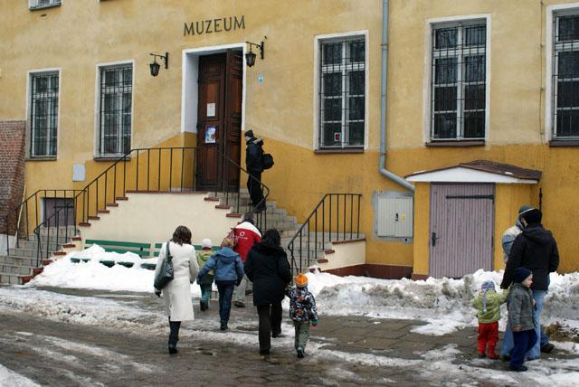 WOŚP w muzeum zdjęcie nr 19938