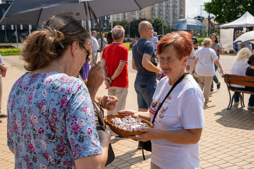 Tour de Konstytucja w Elblągu zdjęcie nr 244545