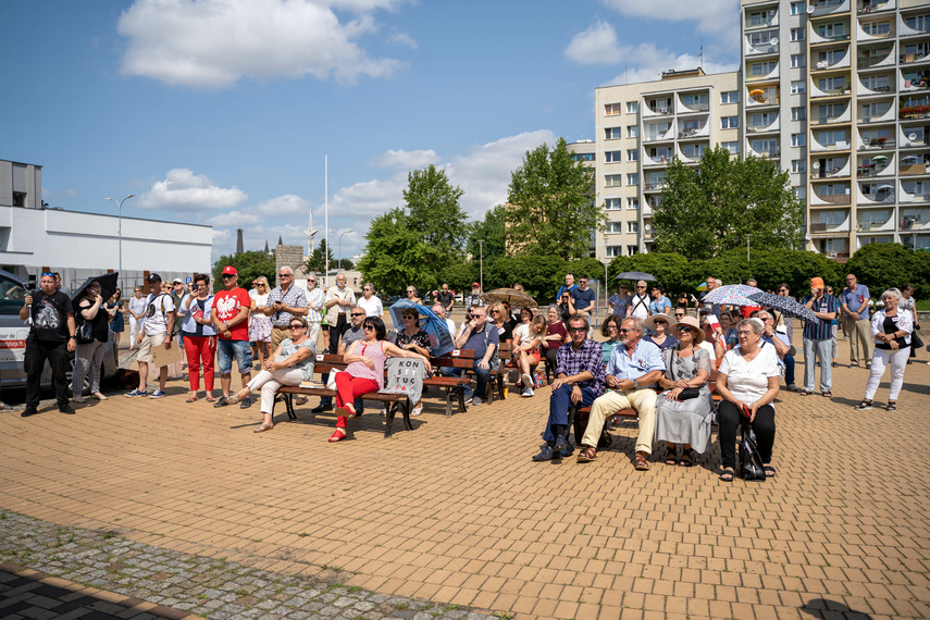 Tour de Konstytucja w Elblągu zdjęcie nr 244530