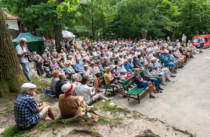 "Było dobrze" w Bażantarni zdjęcie nr 244699