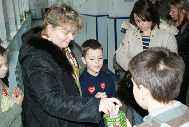 W SP 18 atrakcji nie brakowało zdjęcie nr 19955