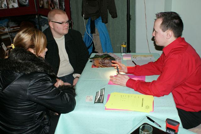 Niedzielna gala ślubna zdjęcie nr 19980