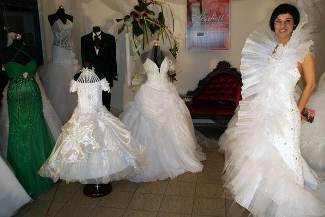 Niedzielna gala ślubna zdjęcie nr 19989