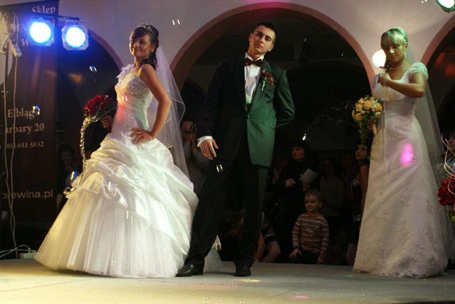 Niedzielna gala ślubna zdjęcie nr 20001