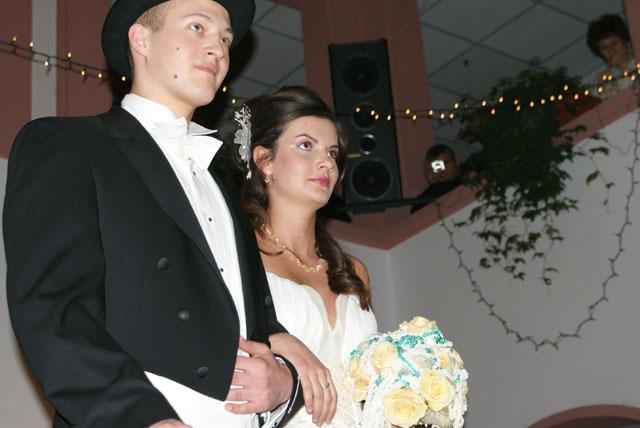 Niedzielna gala ślubna zdjęcie nr 20004