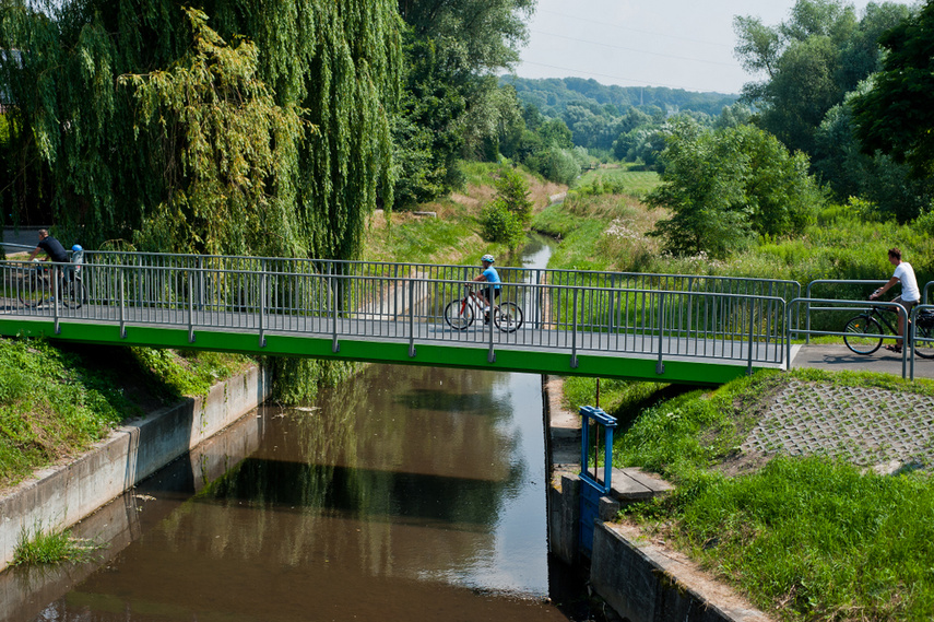 Ścieżki gotowe, będzie dodatkowe oznakowanie zdjęcie nr 245088