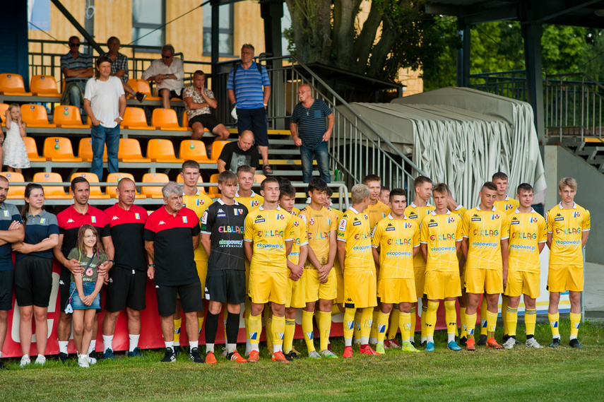 Nudno nie będzie. Olimpia odsłoniła karty zdjęcie nr 245180