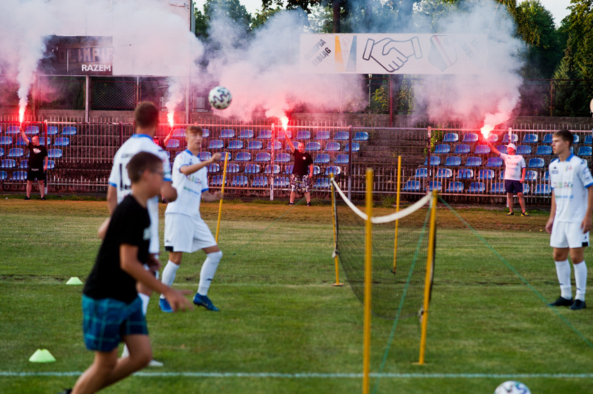 Nudno nie będzie. Olimpia odsłoniła karty zdjęcie nr 245192