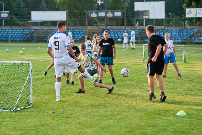 Nudno nie będzie. Olimpia odsłoniła karty zdjęcie nr 245184