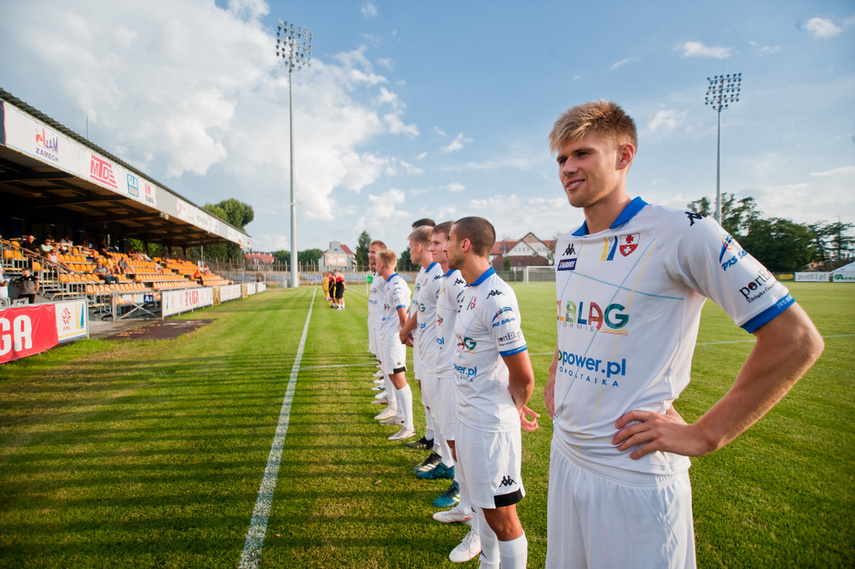 Nudno nie będzie. Olimpia odsłoniła karty zdjęcie nr 245153