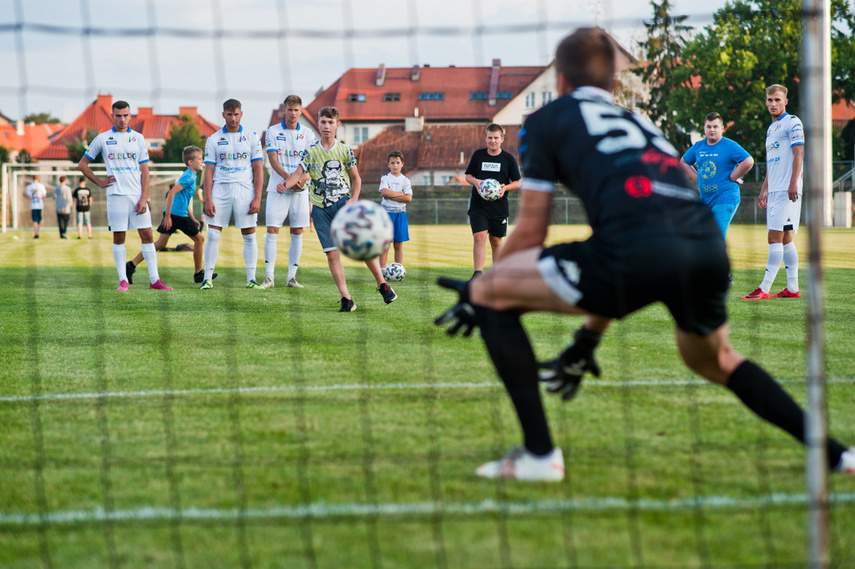 Nudno nie będzie. Olimpia odsłoniła karty zdjęcie nr 245190