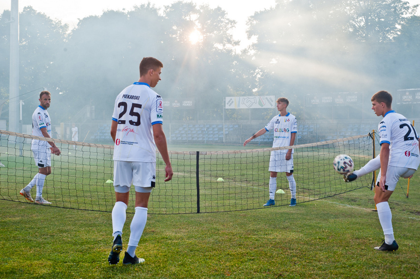 Nudno nie będzie. Olimpia odsłoniła karty zdjęcie nr 245194