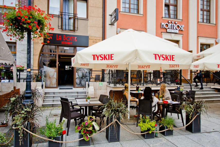 La Botte. Wyjątkowa restauracja w cieniu Bramy Targowej zdjęcie nr 245231