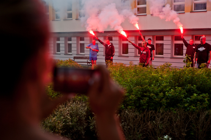 "Chcieli być wolni i wolność sobie zawdzięczać" zdjęcie nr 245415