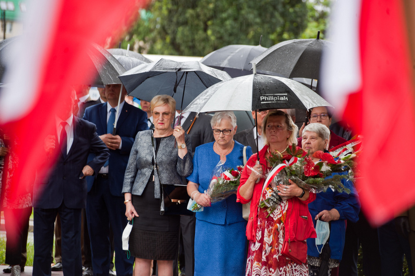 "Chcieli być wolni i wolność sobie zawdzięczać" zdjęcie nr 245422