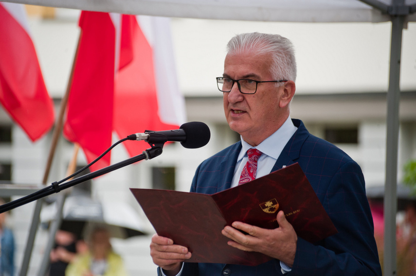 "Chcieli być wolni i wolność sobie zawdzięczać" zdjęcie nr 245429