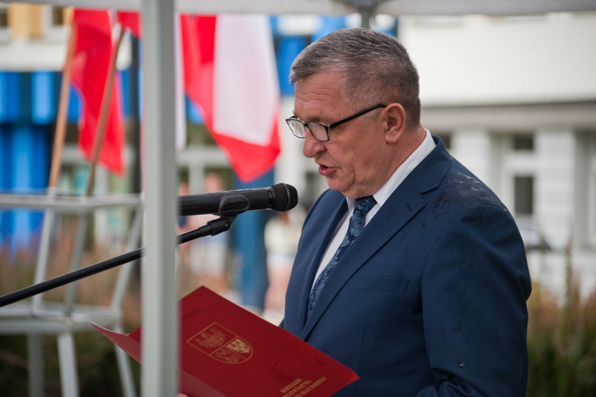 "Chcieli być wolni i wolność sobie zawdzięczać" zdjęcie nr 245430
