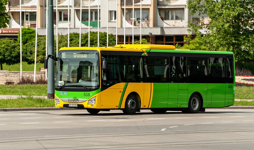 Nowy rozdział w elbląskiej komunikacji miejskiej zdjęcie nr 245568