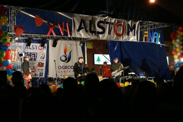 XVII Finał WOŚP zdjęcie nr 20061