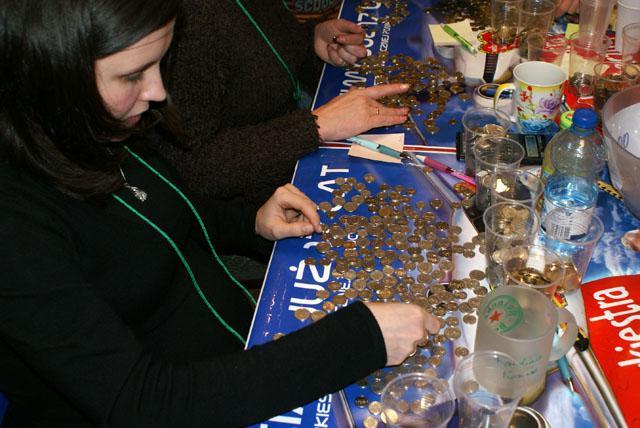XVII Finał WOŚP zdjęcie nr 20071