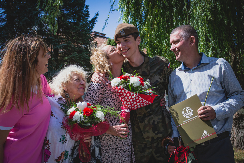 Zawsze gotowi, zawsze blisko zdjęcie nr 245742