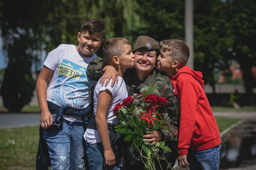 Zawsze gotowi, zawsze blisko zdjęcie nr 245738