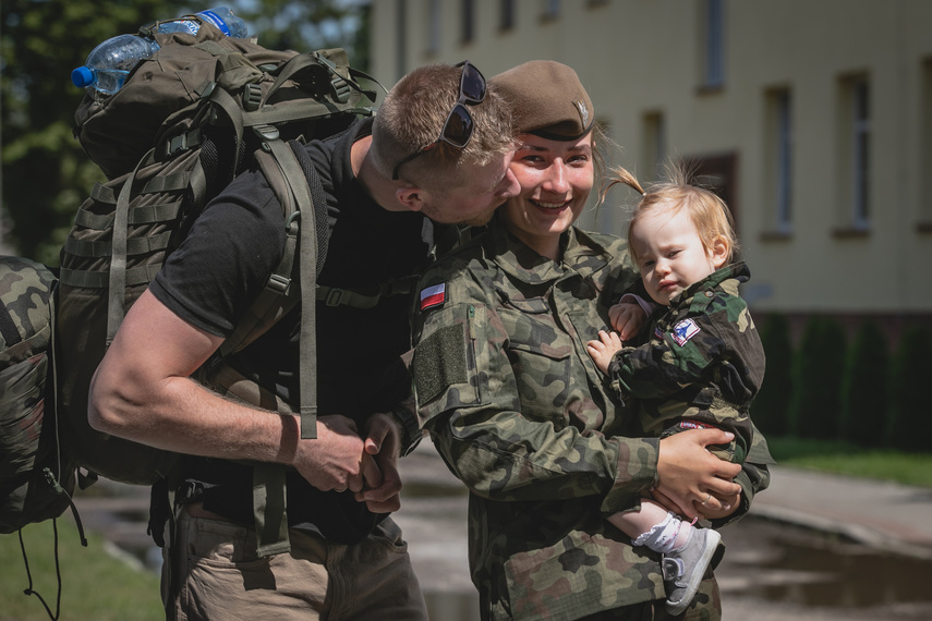 Zawsze gotowi, zawsze blisko zdjęcie nr 245740