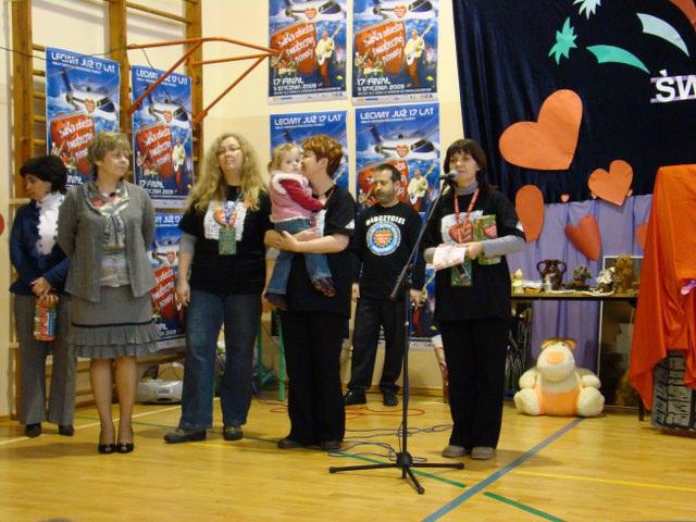 WOŚP w Jegłowniku zdjęcie nr 20092