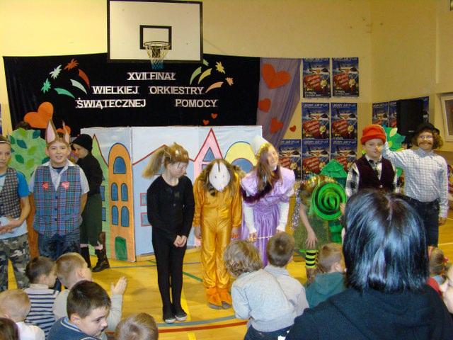 WOŚP w Jegłowniku zdjęcie nr 20097