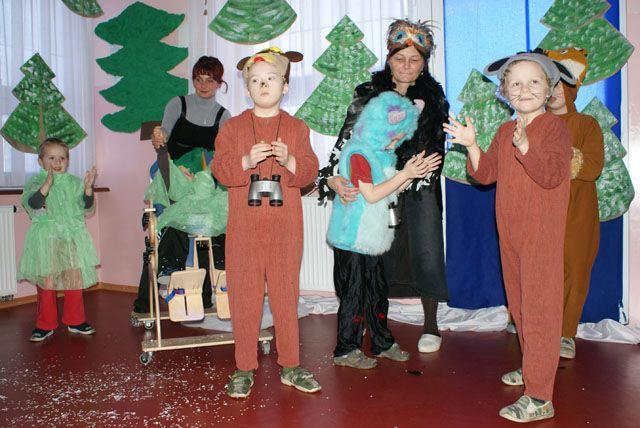 Nowa „siedziba” przedszkola zdjęcie nr 20114