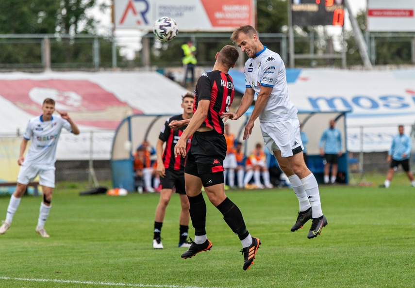 Pogoń pokonana po raz drugi zdjęcie nr 246182