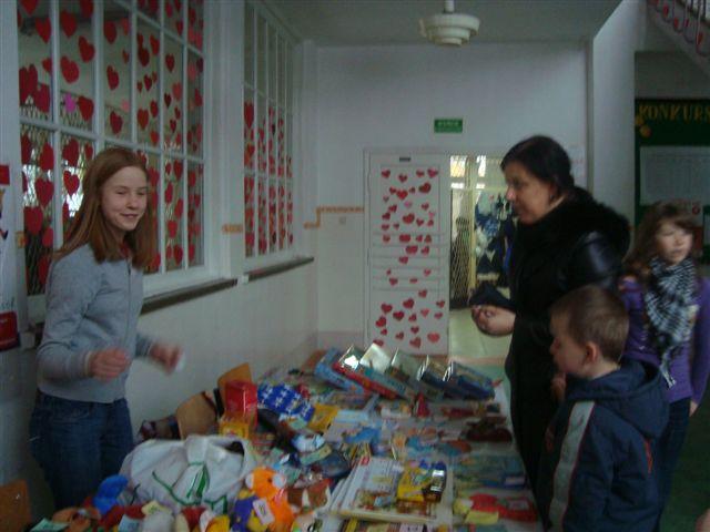 WOŚP w SP 19 zdjęcie nr 20132