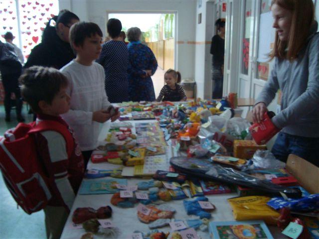 WOŚP w SP 19 zdjęcie nr 20134