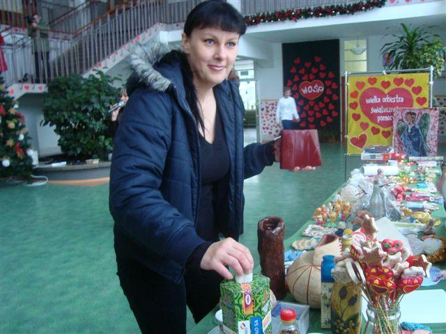 WOŚP w SP 19 zdjęcie nr 20146