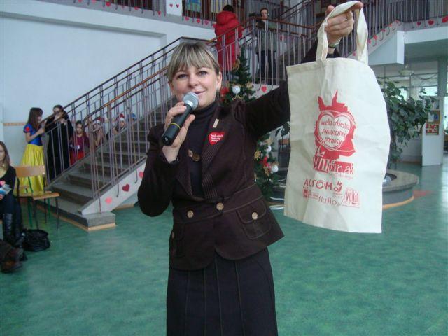 WOŚP w SP 19 zdjęcie nr 20145