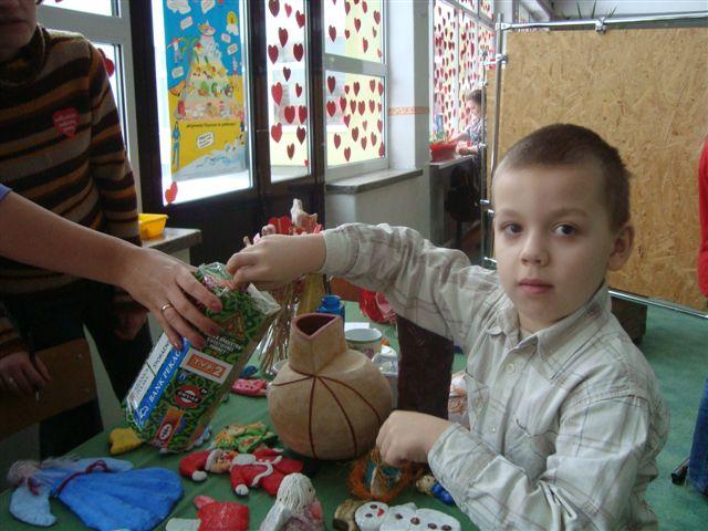 WOŚP w SP 19 zdjęcie nr 20138