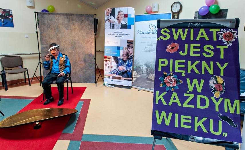 Świat jest piękny w każdym wieku zdjęcie nr 246489