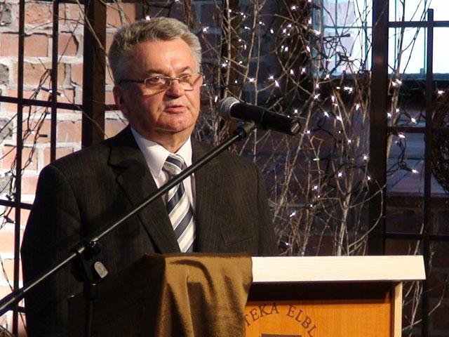 Uroczystość Biblioteki Elbląskiej zdjęcie nr 20162