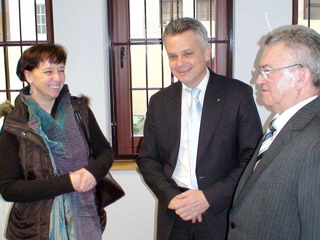 Uroczystość Biblioteki Elbląskiej zdjęcie nr 20158