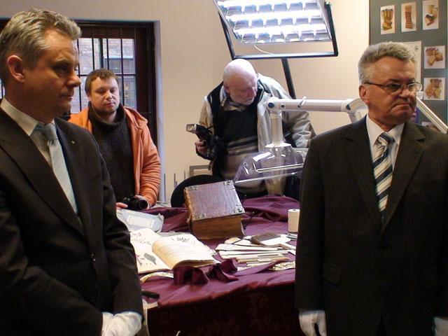 Uroczystość Biblioteki Elbląskiej zdjęcie nr 20152