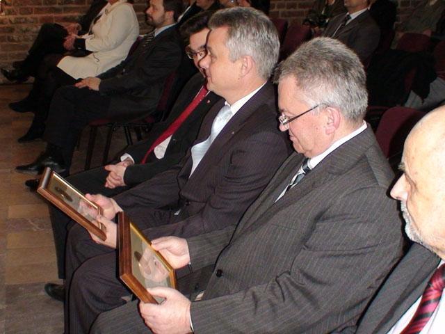 Elbląg Uroczystość Biblioteki Elbląskiej