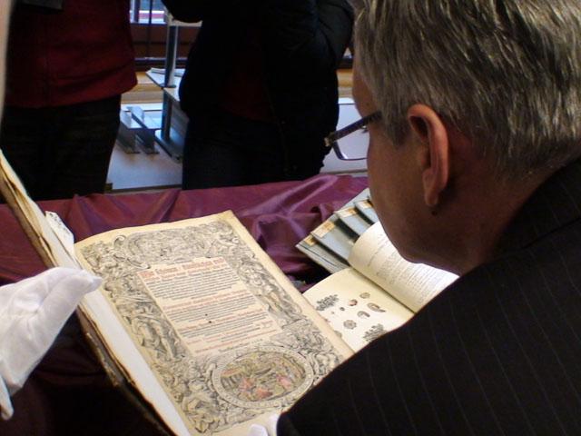 Uroczystość Biblioteki Elbląskiej zdjęcie nr 20155