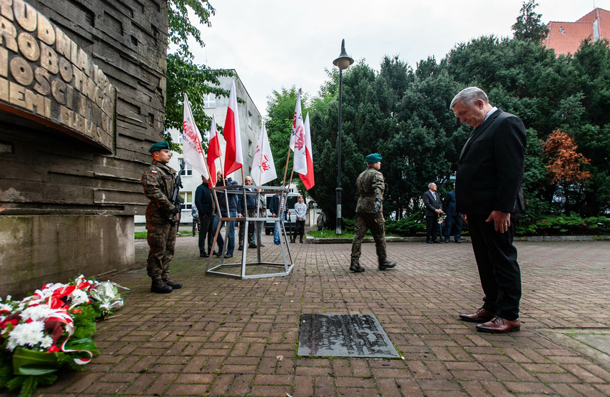 „Porozumienia Sierpniowe to nie relikt przeszłości” zdjęcie nr 247255