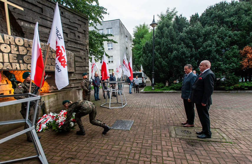 „Porozumienia Sierpniowe to nie relikt przeszłości” zdjęcie nr 247256