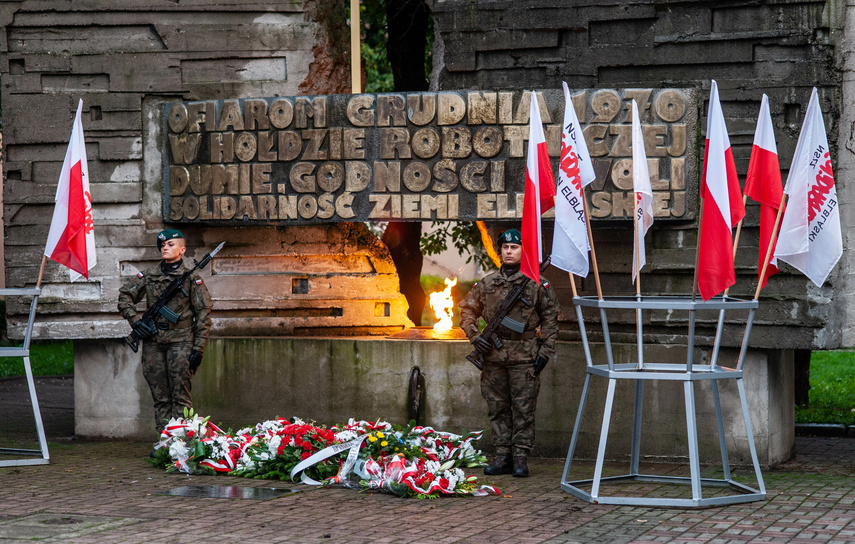 „Porozumienia Sierpniowe to nie relikt przeszłości” zdjęcie nr 247262